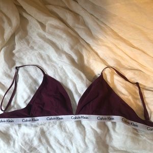calvin bra